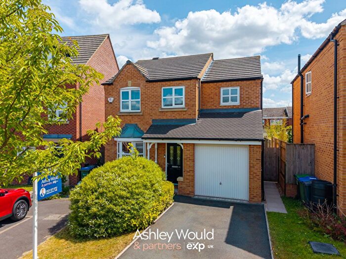 3 Bedroom Detached House For Sale In Bhullar Way, Oldbury, B69