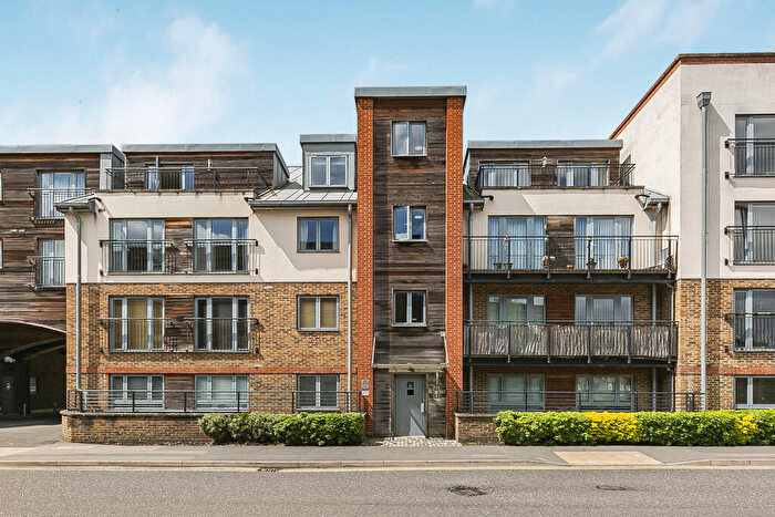 1 Bedroom Apartment To Rent In The Waterfront, Hertford, SG14