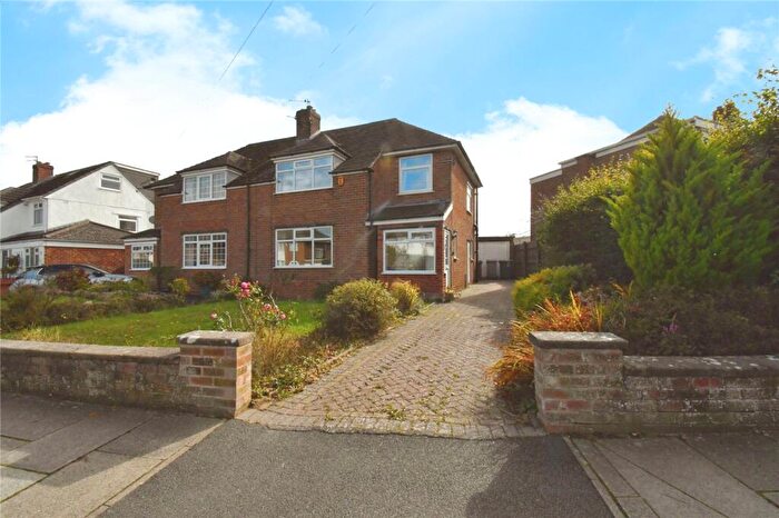 3 Bedroom Semi-Detached House For Sale In Rigby Drive, Greasby, Wirral, CH49