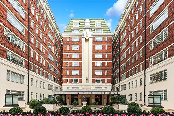 Studio For Sale In Sloane Avenue, London, SW3