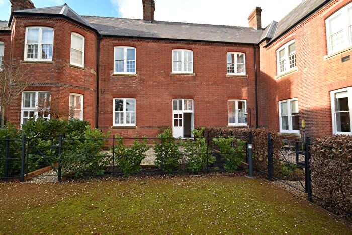 3 Bedroom Terraced House To Rent In Ridgeway Court, Cholsey, Wallingford, OX10