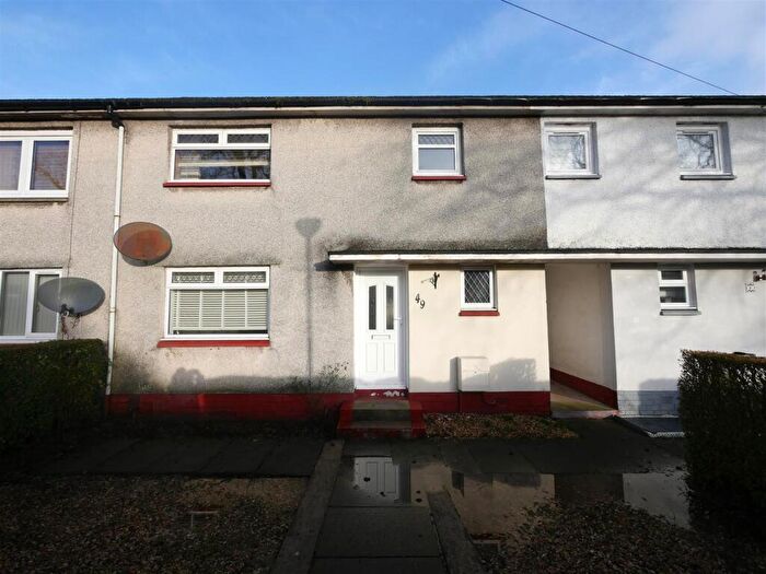 3 Bedroom Semi Detached House To Rent In Burns Road, Kirkintilloch, G66