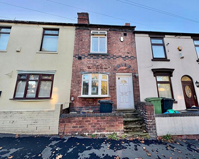2 Bedroom Terraced House To Rent In Stourbridge, Wordsley, Brook Street, DY8