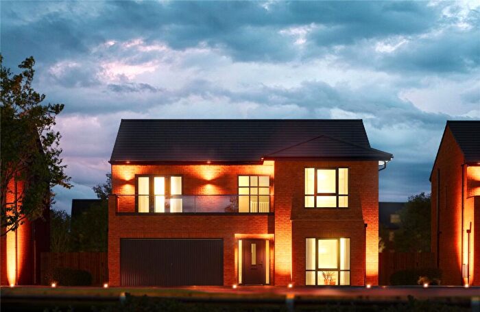 5 Bedroom Detached House For Sale In Sublime, Hungerhill Lane, Edenthorpe, Doncaster, DN3