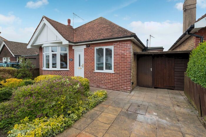 3 Bedroom Detached Bungalow To Rent In Kings Avenue, Ramsgate, CT12