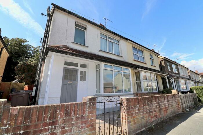 3 Bedroom House To Rent In Oxford Crescent, Clacton-on-Sea, CO15