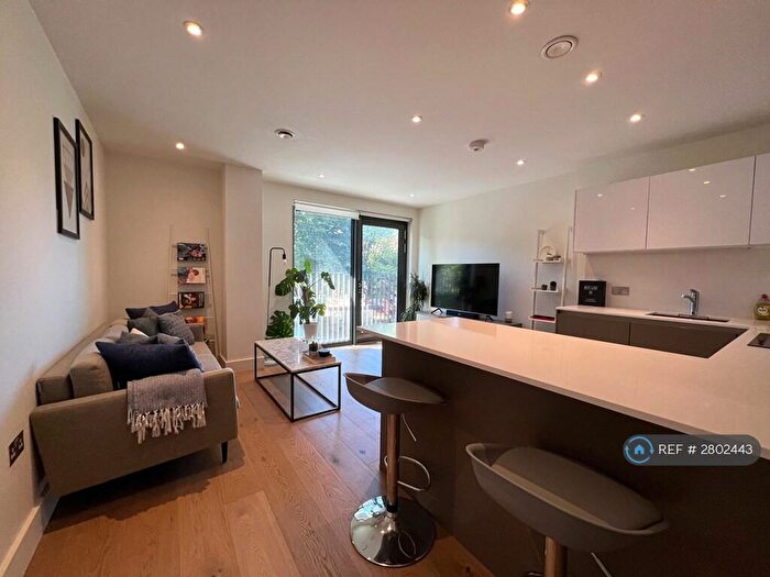 1 Bedroom Flat To Rent In Maple House, Wembley, HA9