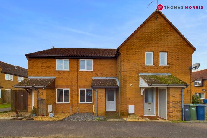 2 Bedroom Terraced House To Rent In Balmoral Drive, Ramsey Forty Foot, Ramsey, Huntingdon, PE26