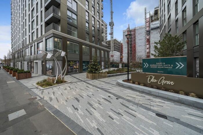 1 Bedroom Flat To Rent In Eden Grove, Staines, TW18