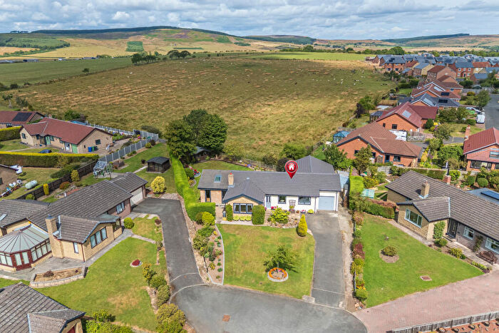 5 Bedroom Detached Bungalow For Sale In The Causeway, Longframlington, Morpeth, Northumberland, NE65
