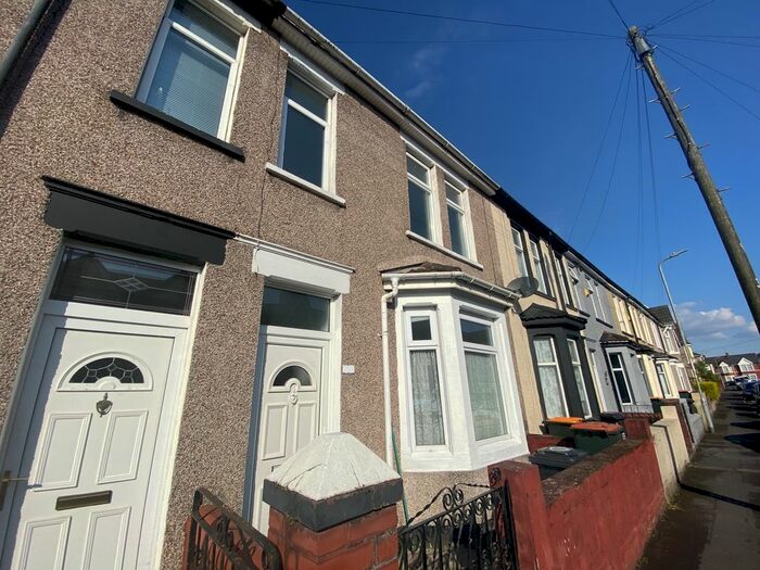 3 Bedroom Property For Sale In Wolseley Street, Newport, Gwent, NP20