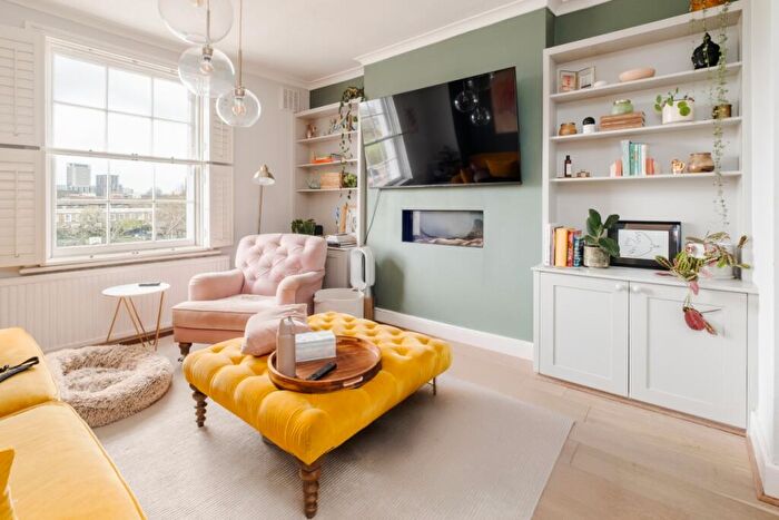 2 Bedroom Flat To Rent In Hemingford Road London, N1