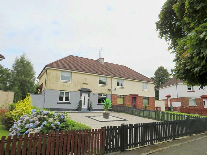 2 Bedroom Flat To Rent In New Edinburgh Road, Uddingston, G71