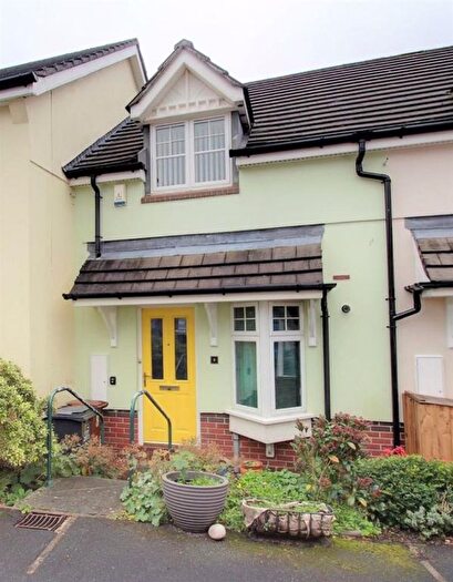 2 Bedroom Terraced House To Rent In Bedford Grove, Ivybridge, PL21