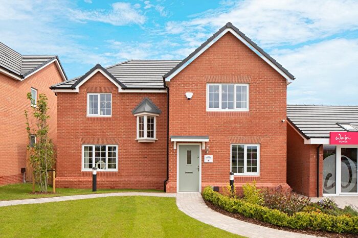 4 Bedroom Detached House For Sale In Plot The Oxford Show Home, Waterside Meadows, Arthurs Lane, Hambleton, Poulton-Le-Fylde, Lancashire, FY6