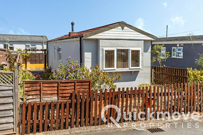1 Bedroom Park Home For Sale In Backwell, Bristol, BS48