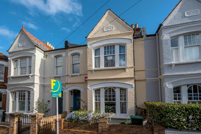 4 Bedroom Terraced House To Rent In Erpingham Road, West Putney, London, SW15