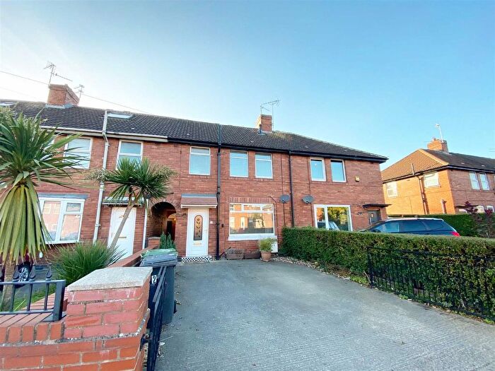 3 Bedroom Terraced House To Rent In Lucas Avenue, York, YO30