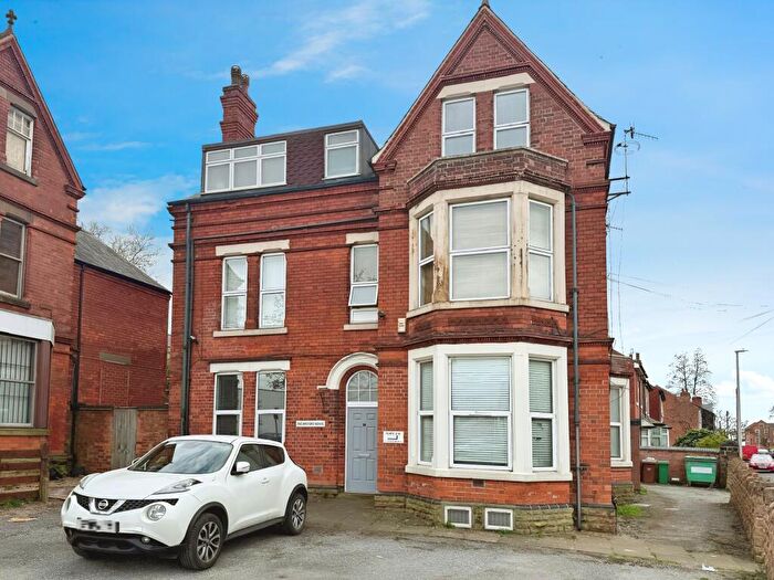 1 Bedroom Flat To Rent In Nottingham Road, Nottingham, NG7