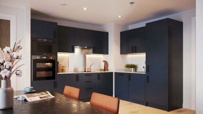 Studio To Rent In Soyo Square, Leeds, LS2