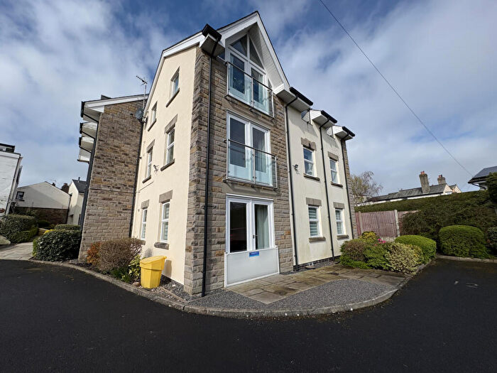 2 Bedroom Apartment To Rent In Greenhalgh Court, Garstang, PR3