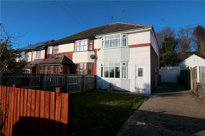2 Bedroom Semi-Detached House To Rent In Toll House Road, Crossgate Moor, Durham, DH1