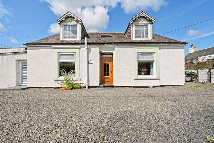3 Bedroom Cottage For Sale In Lower Mains, Dollar, FK14