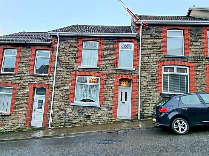 3 Bedroom Terraced House To Rent In Quarry Road, Maesycoed, Pontypridd, CF37