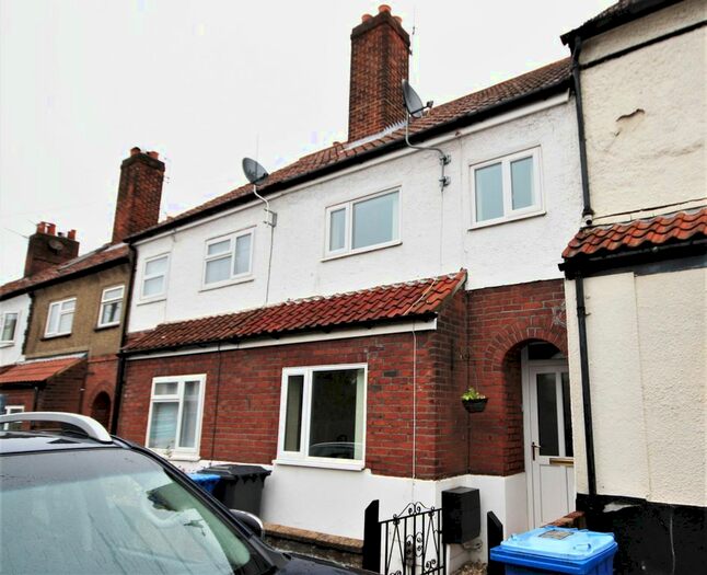 2 Bedroom Property To Rent In Vincent Road, Norwich, NR1