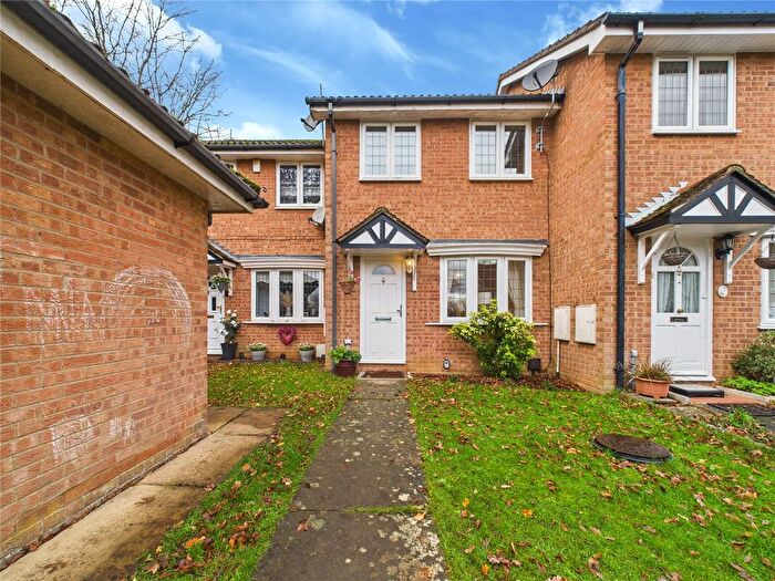 2 Bedroom Terraced House For Sale In Wendover Gardens, Hutton, Brentwood, Essex, CM13