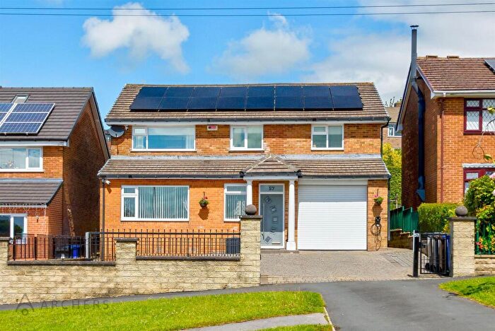 4 Bedroom Detached House For Sale In Hallamshire Road, Fulwood, Sheffield, S10