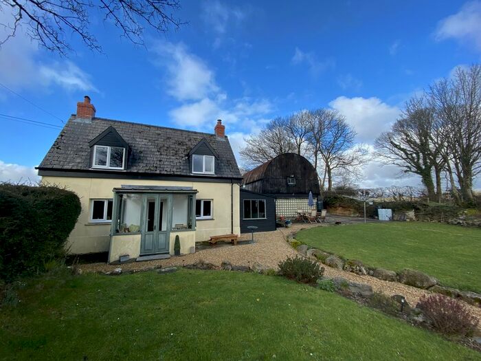 3 Bedroom Land For Sale In Mountain Farm, Llandissilio, Clynderwen, Pembrokeshire, SA66