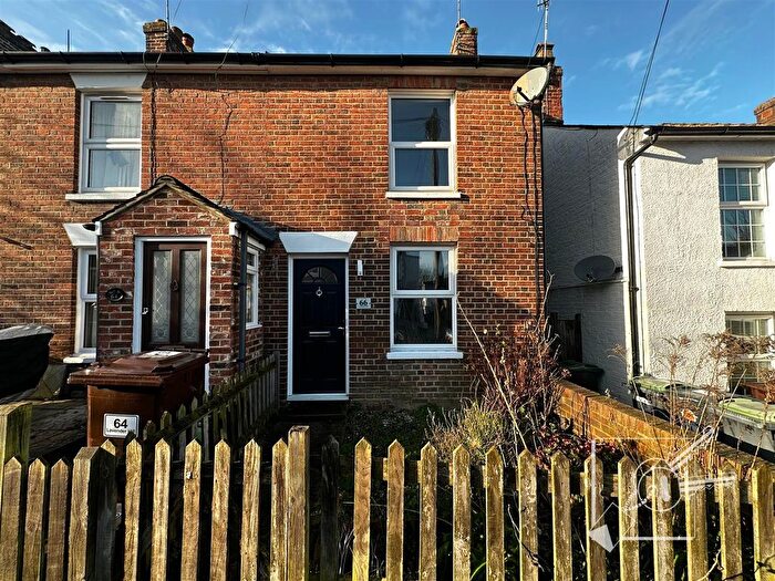 2 Bedroom End Terrace House To Rent In Lavender Hill, Tonbridge, TN9