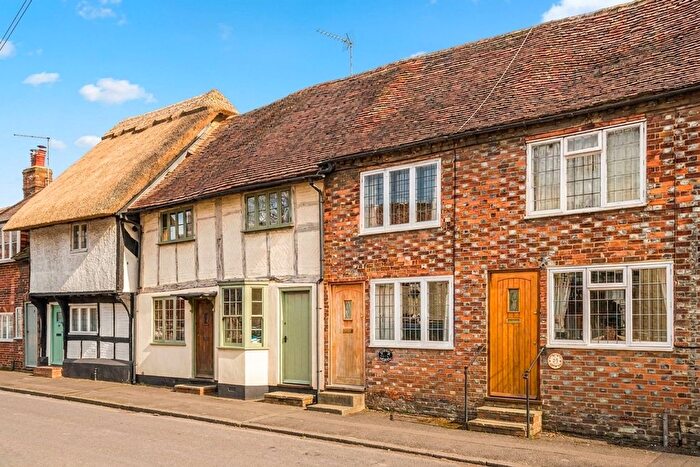 1 Bedroom Cottage For Sale In Shirburn Street, Watlington, Oxfordshire, OX49