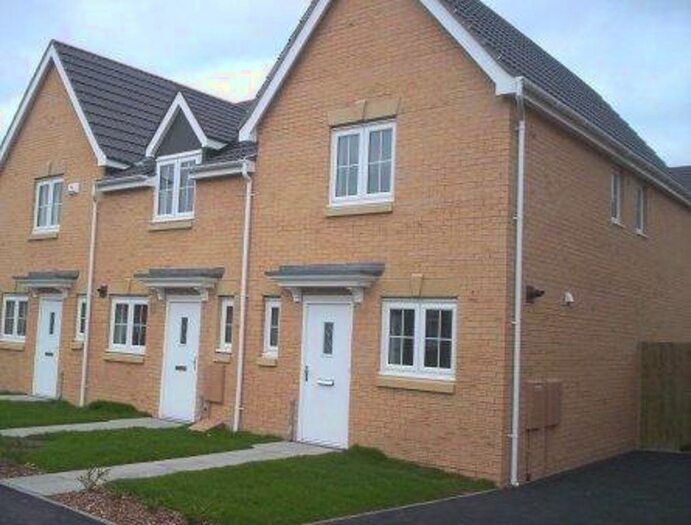 2 Bedroom Property To Rent In Willowbrook Gardens, St. Mellons, Cardiff, CF3