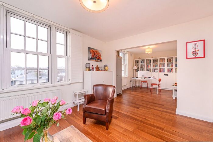 2 Bedroom Flat For Sale In Constable House, Adelaide Road, NW3