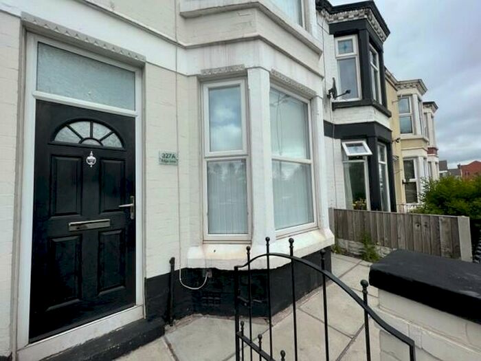 3 Bedroom Terraced House To Rent In Edge Lane, L7