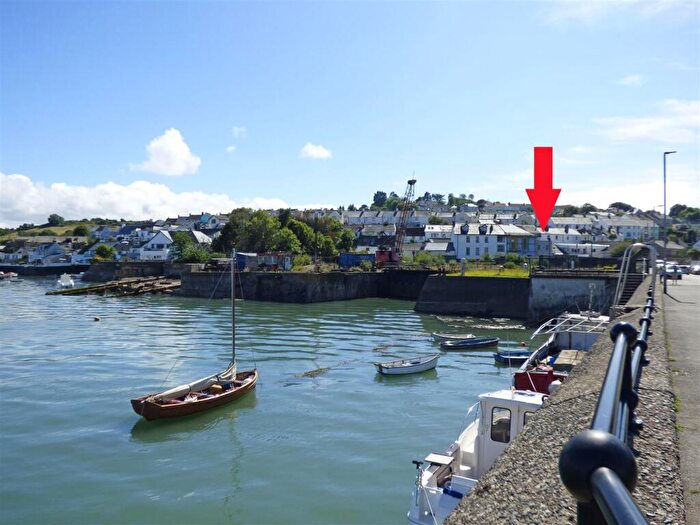 3 Bedroom Terraced House For Sale In Appledore, Bideford, EX39
