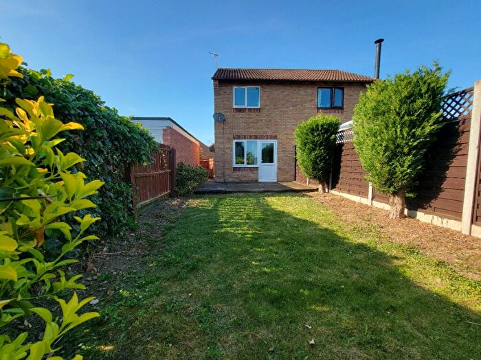 2 Bedroom Semi-Detached House For Sale In Coopers Way, Barham, Ipswich, Suffolk, IP6
