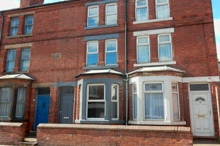 3 Bedroom Terraced House To Rent In Portland Road, Hucknall, Nottingham, NG15