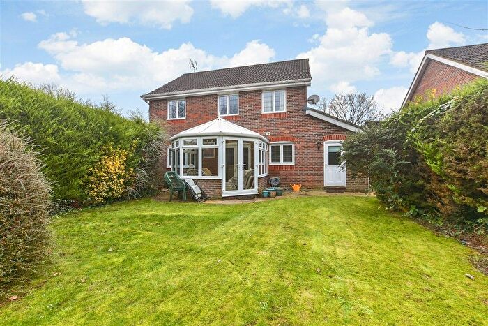 4 Bedroom Detached House For Sale In Great Lime Kilns, Southwater, Horsham, West Sussex, RH13