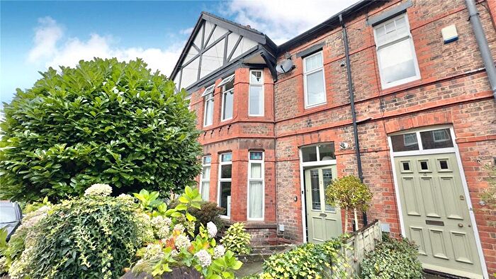 4 Bedroom Terraced House For Sale In Westbourne Avenue, West Kirby, Wirral, Merseyside, CH48