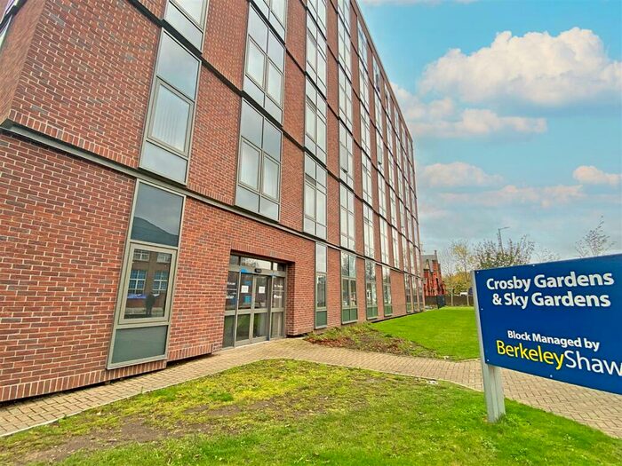 2 Bedroom Apartment To Rent In Crosby Gardens, Crosby Road North, Waterloo, Liverpool, L22
