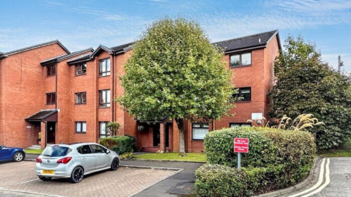 2 Bedroom Flat To Rent In Ferry Road, Glasgow, G71