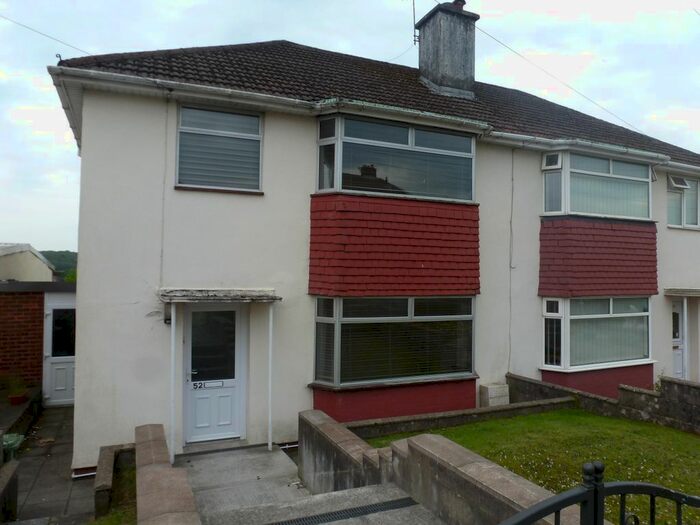 3 Bedroom Property To Rent In Heol Miles, Talbot Green, Pontyclun, CF72