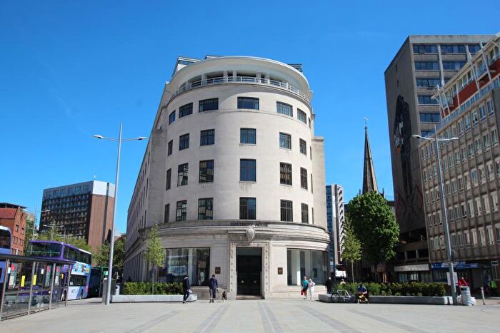 2 Bedroom Apartment To Rent In Colston Avenue - City Centre, BS1
