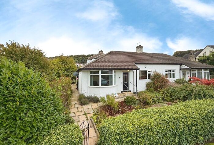 2 Bedroom Semi-Detached Bungalow For Sale In Nab Wood Grove, Nab Wood, Shipley, BD18
