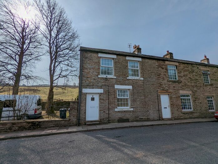 2 Bedroom End Of Terrace House For Sale In North View, Ireshopeburn, Bishop Auckland, DL13