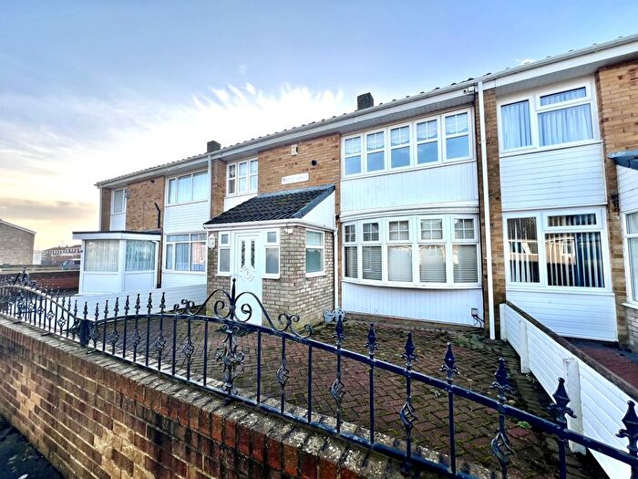 3 Bedroom Terraced House For Sale In Doyle Walk, Hartlepool, TS25