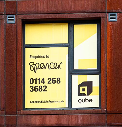 2 Bedroom Apartment To Rent In Apt Qube, West Street, S1